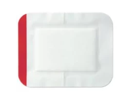Leukomed T Plus BSN - Curativo Impermeável Filme Transparente + Pad Estéril 8cm X 10cm