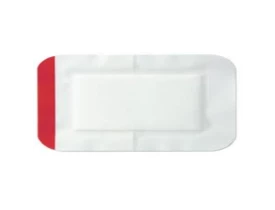 Leukomed T Plus 10cm X 25cm Curativo Filme Transparente + Pad Estéril Impermeável 
