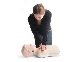 Manequim De Rcp Little Junior Qcpr Laerdal Bluetooth App