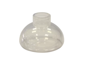 Máscara de Silicone Infantil Nº2 para Reanimador Ambu e Anestesia Protec