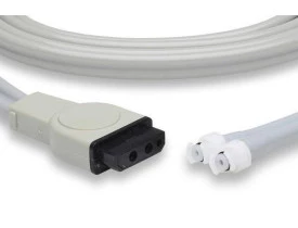 Mangueira Extensora Cabo PNI Compatível com GE Dash