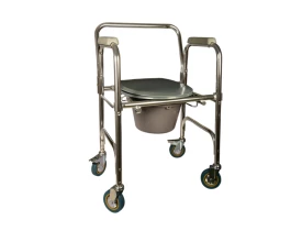 Cadeira para Higienização New Inspire - 100 kgs