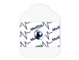 Eletrodo para ECG Adulto e Infantil Pacote 50un MP40 Medpex