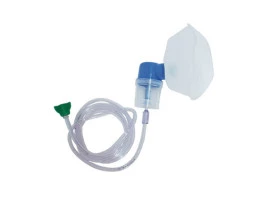 Micronebulizador Infantil O2 Oxigênio com Extensão 1,5m - Protec