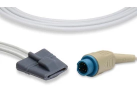 Sensor de Oximetria Compatível VITA iSéries e VITA 1000 Séries Alfamed Soft Adulto