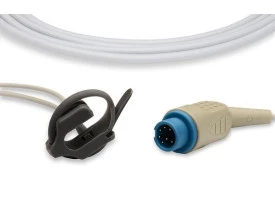 Sensor de Oximetria Compatível VITA iSéries e VITA 1000 Séries Alfamed Neonatal