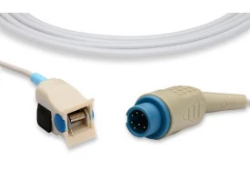 Sensor de Oximetria Compatível com monitores VITA iSéries e VITA 1000 Séries 