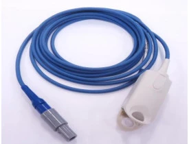 Sensor de Oximetria compatível Prolife P10 P12 Clipe Adulto