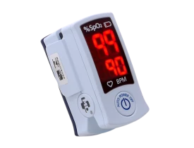 Oxímetro de Pulso Portátil Monitor de Dedo SB100 MD Rossmax