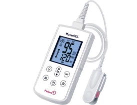 Oxímetro de Pulso Palpus SA210 Adulto ou Neonatal com Memória MD