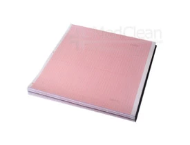 Papel para ECG Nihon Kohden 50X100 mm com 200 folhas - Z-Fold