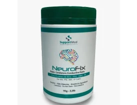 Pasta NeuroFix para EEG, PSG, EMG e PE - 1Kg