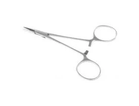 Porta Agulha Derf 12cm para Sutura ABC