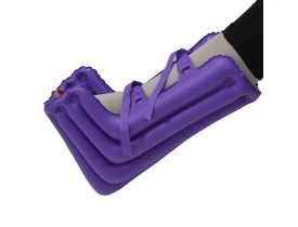 Posicionador Inflável para Pé Calcanhar e Panturrilha para Prevenção de Escaras