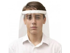 Máscara Face Shield Protetor Facial Farmatex