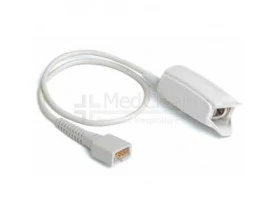 Sensor de Oximetria Compatível com Bionet BM1, BM3, BM3 Plus Clip Adulto