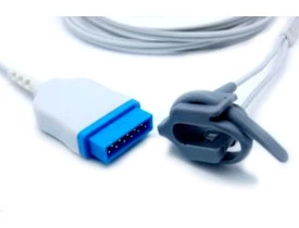 Sensor de Oximetria Ge Dash 3000, 4000, 5000, Ge B20 - Neonatal Y