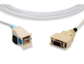 Sensor de Oximetria Nellcor NPB 290, NPB 295, N 390, N 395, N 3000, N 6000 Clip Pediátrico