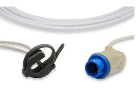 Sensor de Oximetria Philips Hp Neonatal 12 Pinos