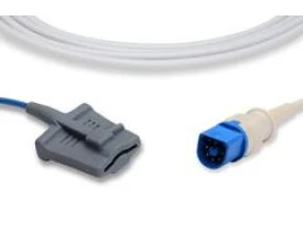Sensor de Oximetria Philips Hp Soft Adulto 8 Pinos