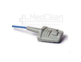Sensor de Oximetria Soft Pediátrico - Compatível - Mindray PM60
