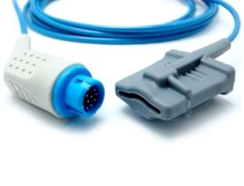 Sensor de Oximetria Philips HP Soft Adulto 12 Pinos