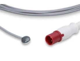 Sensor de Temperatura de Pele Compatível com Philips Hp