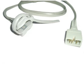 Sensor de Oximetria Neonatal compatível com Bionet BM1, BM3, BM3 Plus *Uso com Pré-cabo Extensor