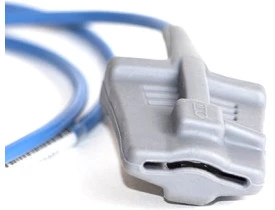 Sensor de Oximetria Nonin Adulto Soft Silicone Compatível