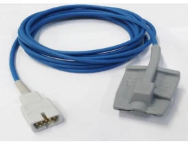Sensor de Oximetria Emai MX300, OXP10 Soft Adulto Compatível