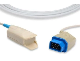 Sensor de Oximetria Nihon Khoden Adulto Compatível