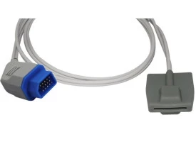 Sensor de Oximetria Nihon Khoden Soft Adulto Compatível