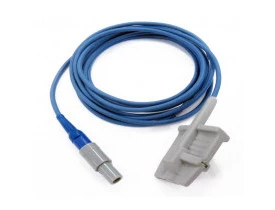 Sensor de Oximetria Fokkus Soft Adulto Compatível