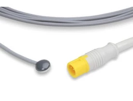 Sensor de Temperatura Superficial de Pele Compatível Prolife T-3, T-5 e T-7
