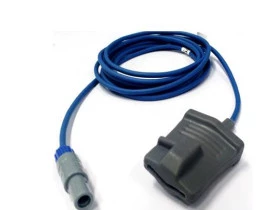 Sensor de Oximetria Wordlife Medical Adulto Compatível 