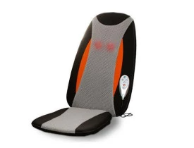 Assento Massageador Shiatsu Deluxe Aquecimento Relaxmedic