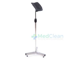 Suporte para Braço Braçadeira para Injeção - Aço Inox