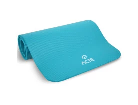 Tapete Comfort Azul 1,2cm Yoga Pilates e Exercícios T54 Acte Sports