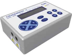 Tensmed I - Aparelho Tens para Fisioterapia e Eletroterapia 2 canais Portátil Digital - Carci