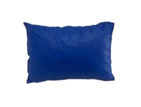 Travesseiro Clínico para Maca Fibra Siliconizada 53x33x10cm - Capa Impermeável com Ziper