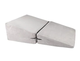 Travesseiro Rampa Anti Refluxo Dobrável Relaxmedic Dr Coluna