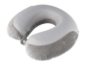 Almofada Travesseiro Pescoco Viagem NASA Gel Relax Dr Coluna