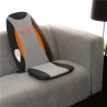 Assento Massageador Shiatsu Deluxe Aquecimento Relaxmedic