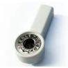 Adaptador para conexão de eletrodos descartáveis e cabo de ECG Pino Banana 4mm AEP-4210