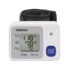 Aparelho de Pressão Arterial Omron de Pulso Automático - Hem-6124 Control - Com Sensor de Posicionamento