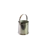 Balde Inox Hospitalar com Capacidade para 05 Litros