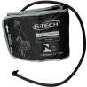 Braçadeira Adulto Universal 1 Via para Aparelho Digital de Braço G-Tech