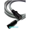 Cabo de Fibra Óptica para Microscópio Opto 6,4mm X 1,50m