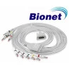 Cabo Paciente de ECG Bionet 10 vias Original