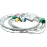 Cabo Paciente de ECG para Guthen 700 IMFTEC